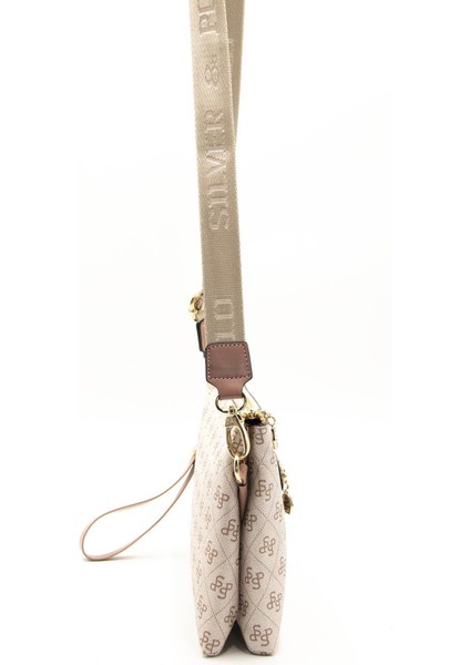 Pembe - Somon SP1129 Kadın Çapraz Çanta modelleri