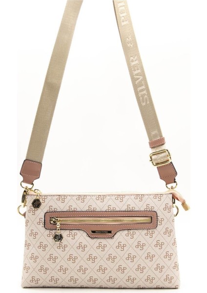 Pembe - Somon SP1129 Kadın Çapraz Çanta indirimleri