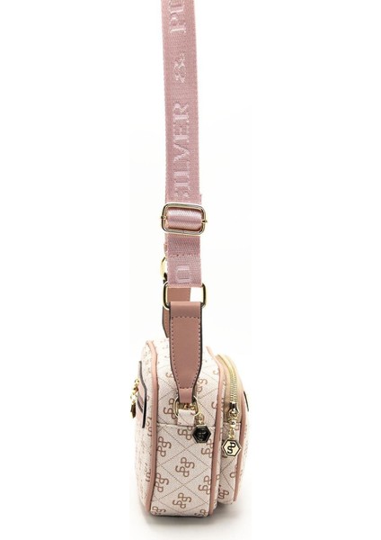 Pembe - Somon SP1111 Kadın Çapraz Çanta modelleri