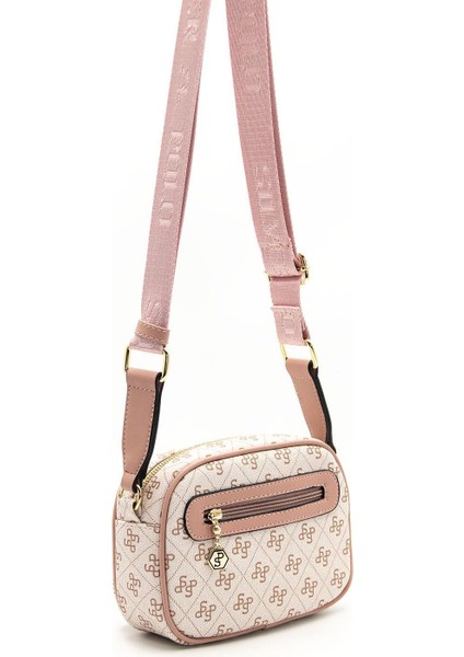 Pembe - Somon SP1111 Kadın Çapraz Çanta fırsatları