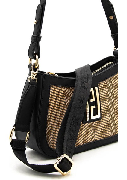 Nut - Siyah SP1132 Kadın Çapraz Çanta indirimleri