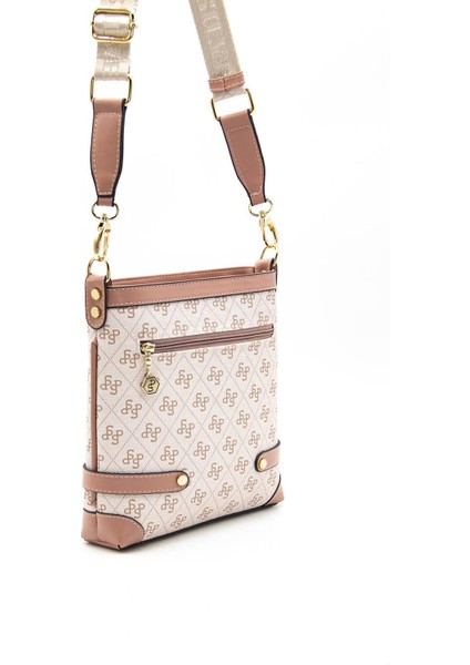 Pembe - Somon SP1120 Kadın Çapraz Çanta fırsatları