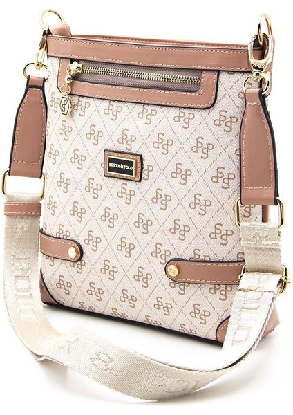 Pembe - Somon SP1120 Kadın Çapraz Çanta indirimleri