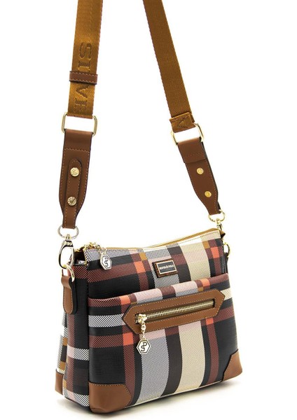 Siyah - A.taba SP1110 Kadın Çapraz Çanta fiyatları