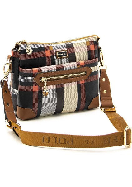 Siyah - A.taba SP1110 Kadın Çapraz Çanta indirimleri