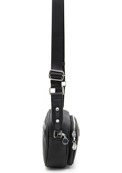 Siyah - Siyah SP1111 Kadın Çapraz Çanta fırsatları