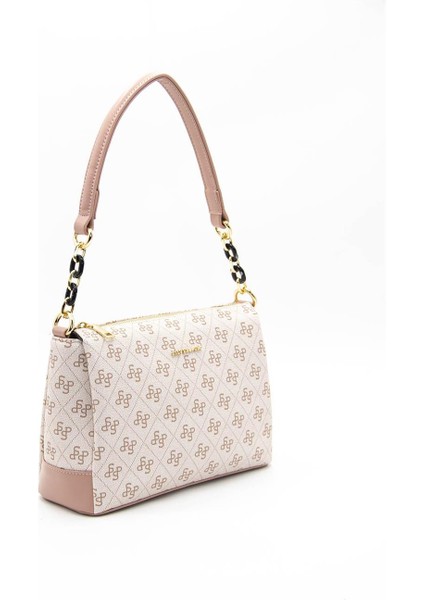 Pembe - Somon SP910 Kadın Çapraz Çanta modelleri