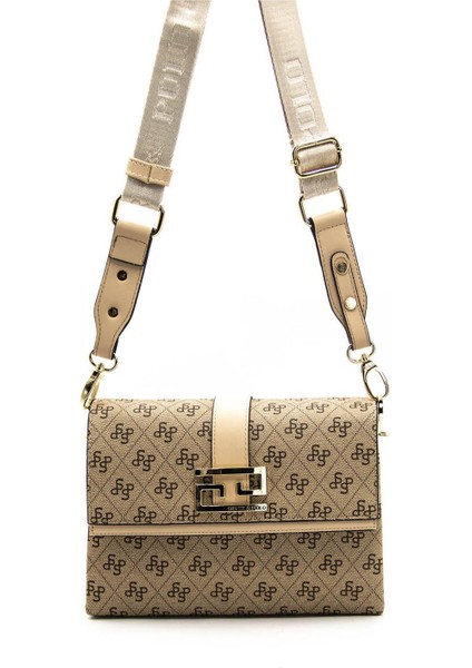 Koyubej - Ten SP1009 Kadın Çapraz Çanta