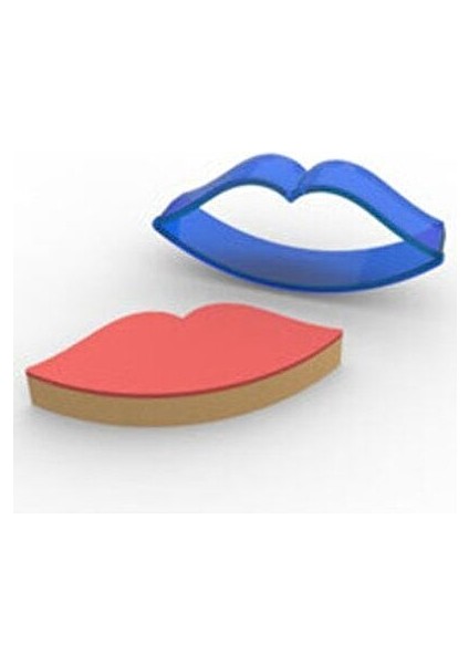 Polikarbon Kopat Dudak