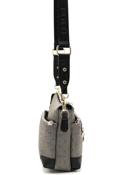 Platin - Siyah SP1110 Kadın Çapraz Çanta modelleri