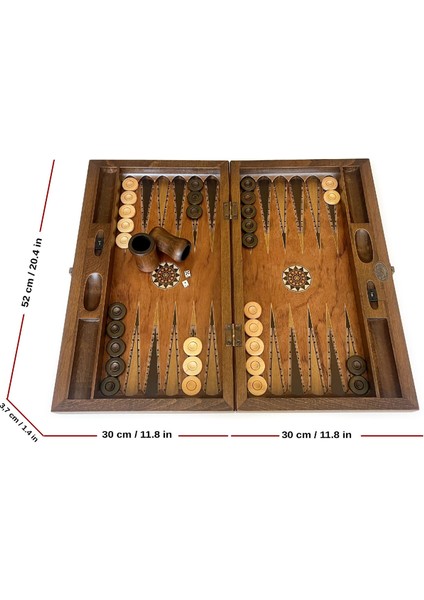 King Tavla Geniş fırsatları