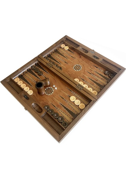 King Tavla Geniş indirimleri