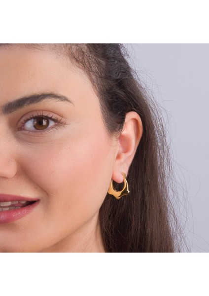 14 Ayar Italyan Altın Küpe 3,05 gr fiyatları