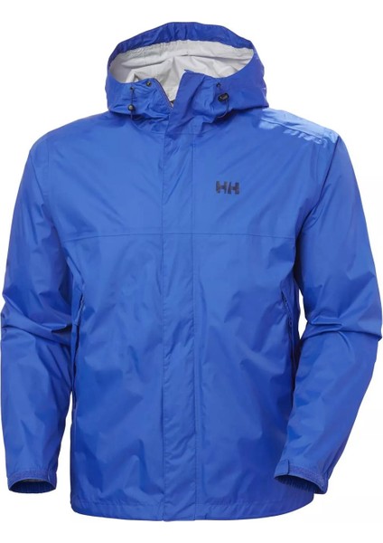 Marine Serisi Loke Jacket Kapüşonlu Mavi