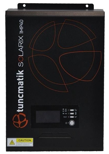 1 Kw Mppt Akıllı Inverter