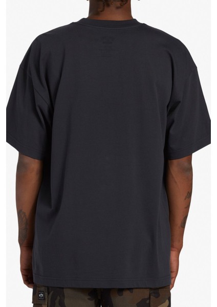 Bracket Wave Erkek T-shirt ABYZT02310 ABYZT02310001