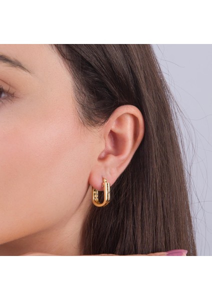 14 Ayar Italyan Altın Küpe 3,2 gr fiyatları