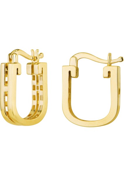 14 Ayar Italyan Altın Küpe 3,2 gr fırsatları