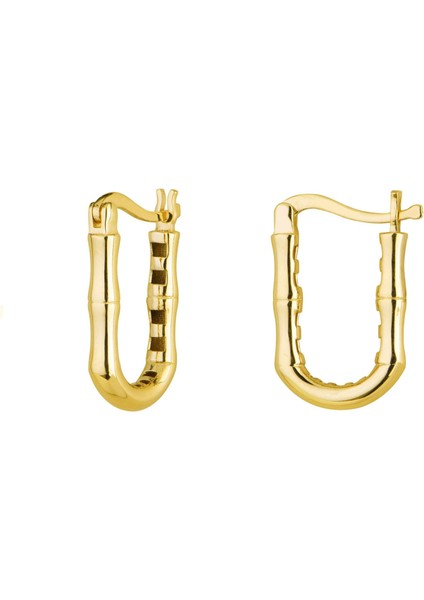 14 Ayar Italyan Modern Altın Küpe 2,05 gr fırsatları