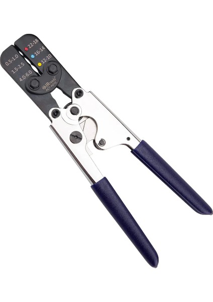 Jrready ACT-AD10 Yalıtımlı Cırcırlı Terminal Sıkma Pensesi (Crimp Tools)