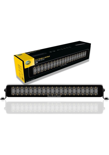 Off-Road LED Lamba 12V-24V 21.5" Hareketli Montaj 1FJ358176-401