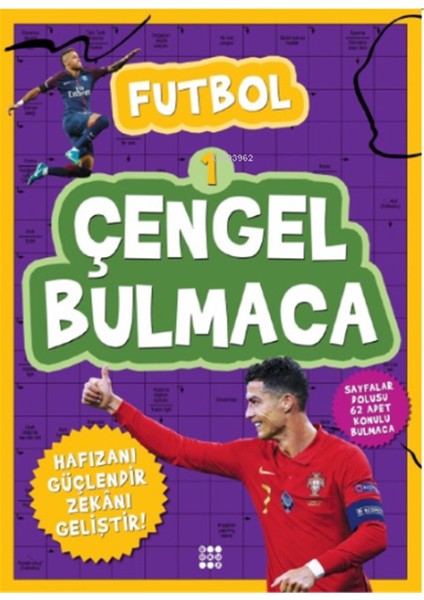 Çengel Bulmaca – Futbol 1