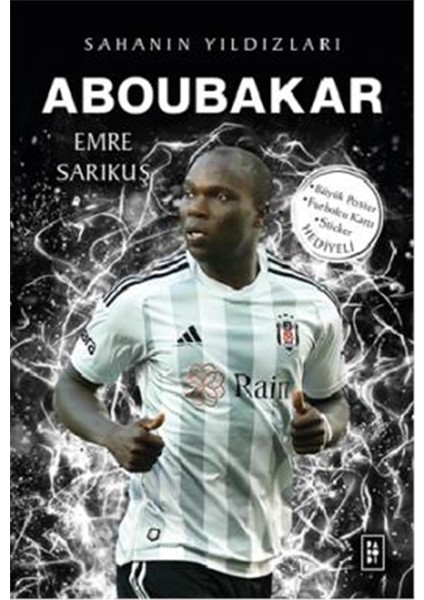 Aboubakar : Sahanın Yıldızları - Emre Sarıkuş