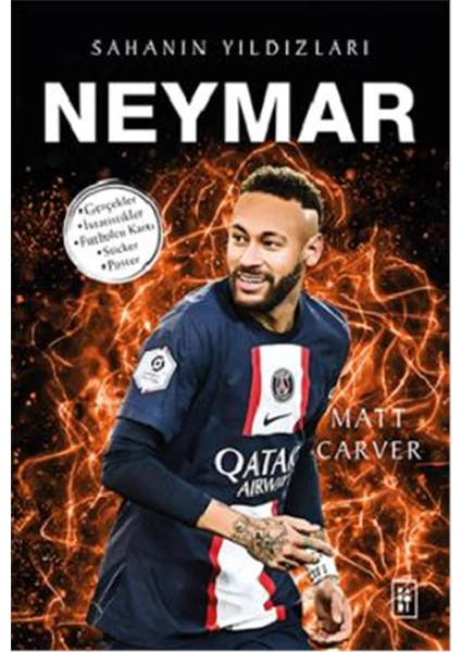 Neymar: Sahanın Yıldızları - Nural Uslu