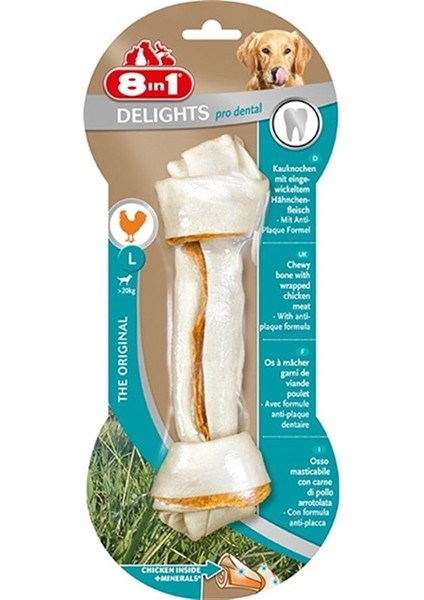 Delights Pro Dental Large