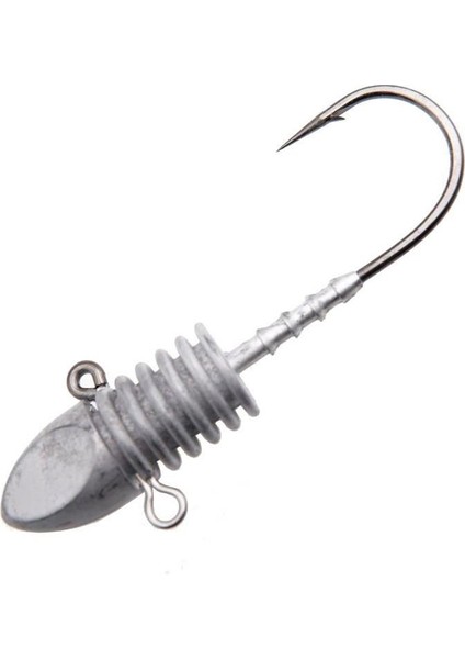 Bullet Ribhead Jig Head