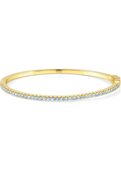 Lovelight - Bileklik - Açık Mavi Yüzgeç, Sarı Altın