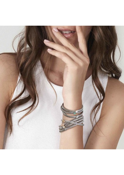 Extension - Bileklik - Malakit Kalbi fırsatları