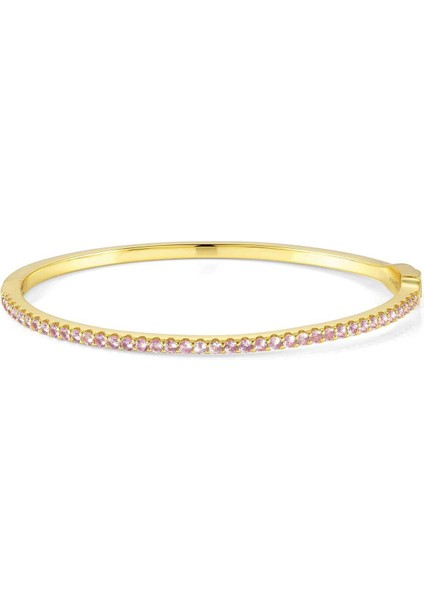 Lovelight - Bileklik - Pembe Yüzgeç, Sarı Altın