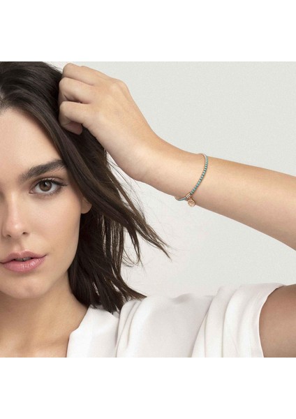 Chic&charm - Bileklik - Turkuaz Hayat Ağacı fırsatları