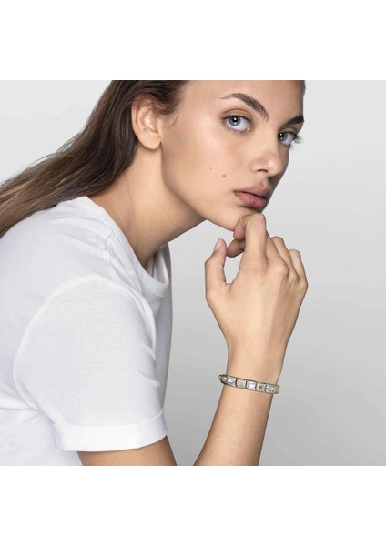 Composable Classic Dekoratif Link - Semboller - Emzik - (70 Pacifier) 18K Altın