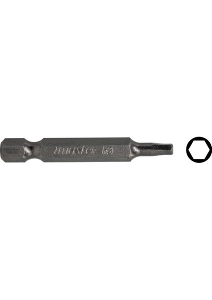 530380 Allen Bits Uç Hex 3X50 mm