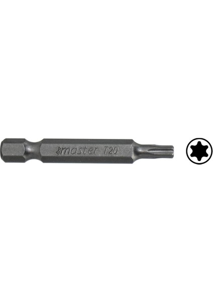 530389 Torx Bits Uç T20X50 mm
