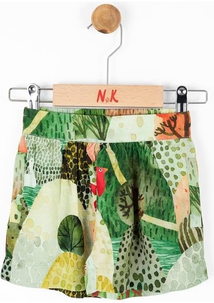 Kız Bebek Dominika Şort 56619