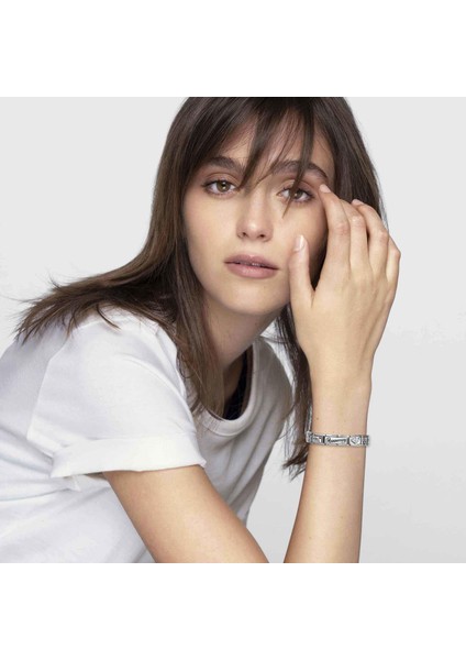 Composable Classic Dekoratif Link - Semboller - Winged Kalp Profili - 925 Gümüş Zirkon fırsatları