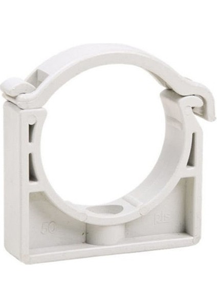 50 mm Kalde 3,2 Pvc-U Kelepçe