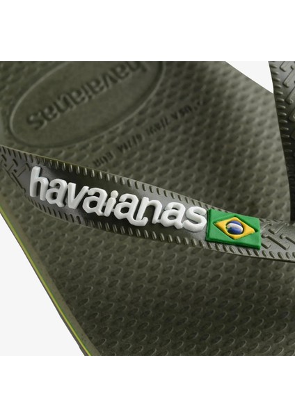 Brasil Logo Erkek Sarı Terlik.5983 modelleri