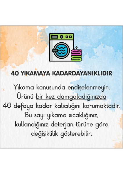 Kıyafet Kaşesi Kırmızıaslan indirimleri