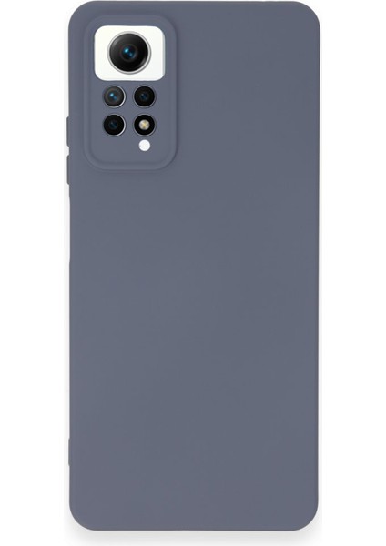 Xiaomi Redmi Note 12 Pro 4g Kılıf Kamera Korumalı Lansman Silikon Kapak