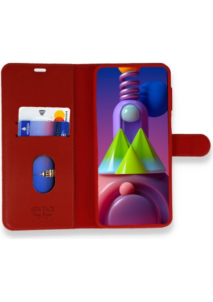 Huawei P Smart S Uyumlu Elite Kapaklı Cüzdan Kılıf