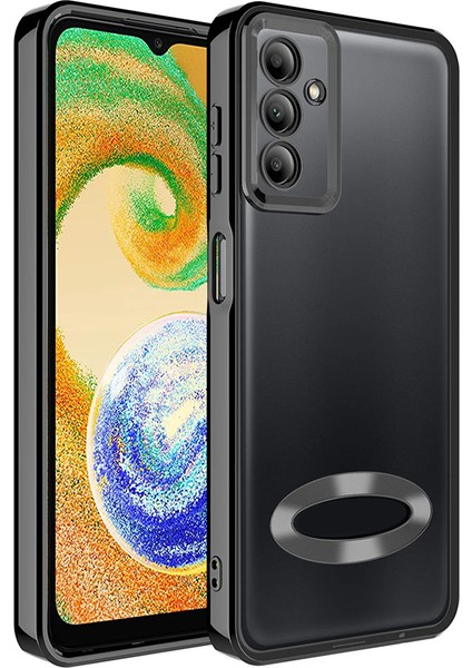 Samsung Galaxy A05S Kılıf Hole Lazer Silikon Kapak