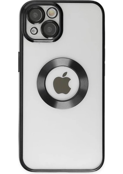 iPhone 15 Kılıf Hole Lazer Silikon Kapak