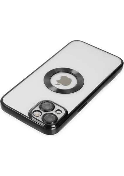 iPhone 15 Kılıf Hole Lazer Silikon Kapak
