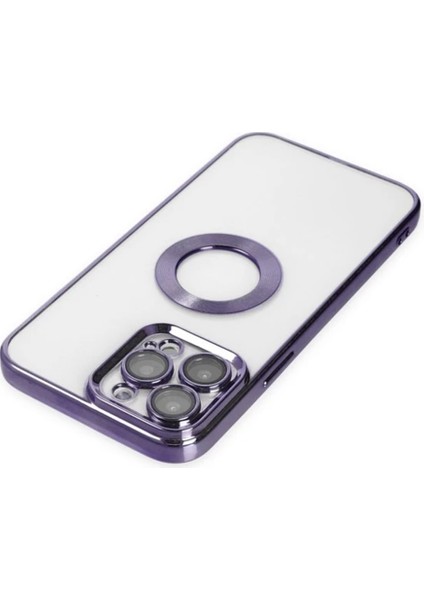 iPhone 15 Pro Max Kılıf Hole Lazer Silikon Kapak modelleri