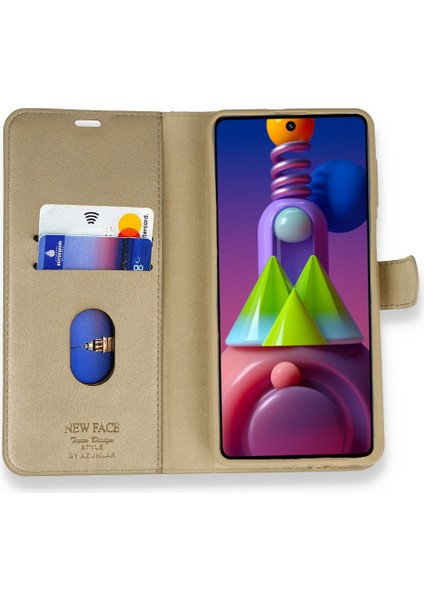 Huawei P Smart S Uyumlu Elite Kapaklı Cüzdan Kılıf