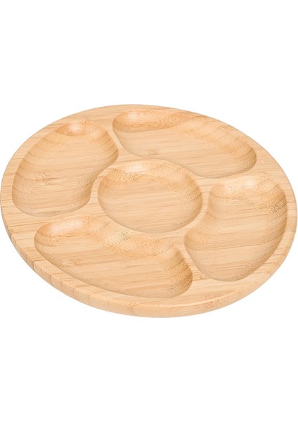 5 Ahşap Şekerler Için Ahşap Yemek Parti 20X20CM (Yurt Dışından)